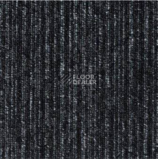 Ковровая плитка Bonkeel Party Line Charcoal фото 1 | FLOORDEALER