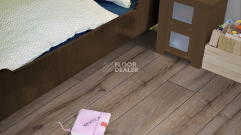 Kronotex Robusto 12мм d3075 Дуб Рип фото 8 | FLOORDEALER