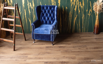 Vinilam Cork Premium Click 8мм 33259 Дуб Кордова фото 2 | FLOORDEALER