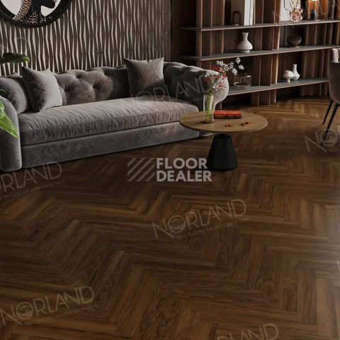 Norland Herringbone Elegant Strong 12мм LF304-22 Дуб Треско фото 5 | FLOORDEALER