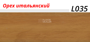 Плинтус с мягким краем LinePlast L035 фото 2 | FLOORDEALER