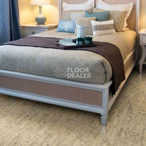 Cork Pro замковое Linea Vanilla фото 3 | FLOORDEALER