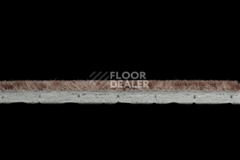 Forbo Flotex Colour embossed tiles tg 546529 Metro Truffle Glass Embossed фото 3 | FLOORDEALER