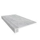 Керамогранит Vision Комплект 33x120 Комплект (Ступень vs 02 (33x120) непол. (прямоугол. бортик)+ Подступенок (14,5x120))  | FLOORDEALER