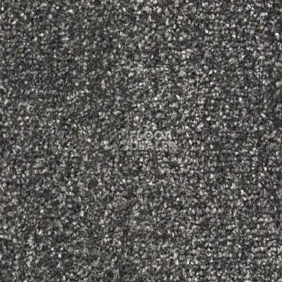Ковролин Зартекс Парадиз (Soft carpet) Парадиз 585 Черный Жемчуг фото 1 | FLOORDEALER