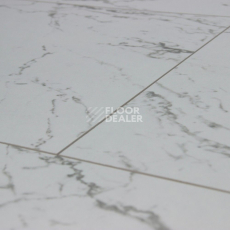 Falquon Blue Line Stone 2 D2921 Carrara Marble MT фото 3 | FLOORDEALER