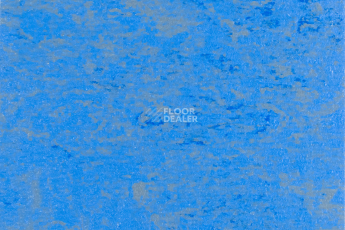 Линолеум Forbo Marmoleum Solid Concrete 3739-373935 blue glow фото 1 | FLOORDEALER