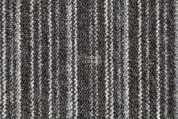 Ковролин Bonkeel Space Strip Graphit фото 1 | FLOORDEALER