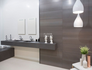 Alpes 60X120 Blanco фото 2 | FLOORDEALER