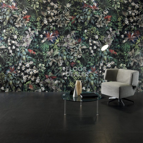 Pietra di Luna 90 x 90 Noir Naturale Ret. 90x90 фото 3 | FLOORDEALER