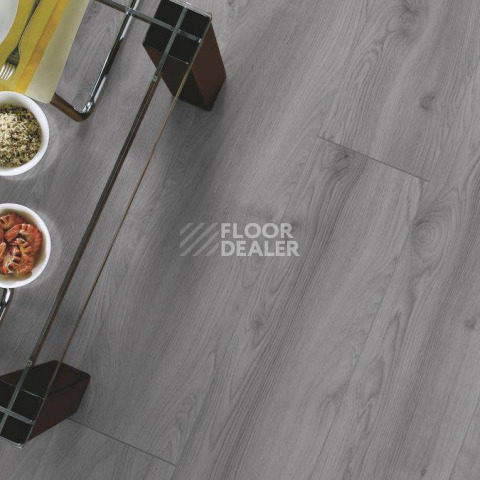 Kronotex Mammut d3670 Дуб Макро Светло-серый фото 6 | FLOORDEALER
