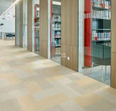Forbo Marmoleum Modular t3716 Mercury фото 2 | FLOORDEALER