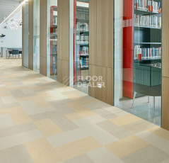 Forbo Marmoleum Modular t3716 Mercury фото 2 | FLOORDEALER
