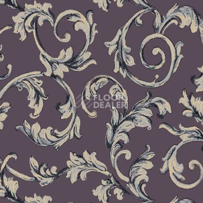 Ковролин Agnella Creation Vivace Aubergine фото 1 | FLOORDEALER