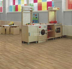 Forbo Flotex Vision Naturals 010042 Steamed Beech фото 2 | FLOORDEALER