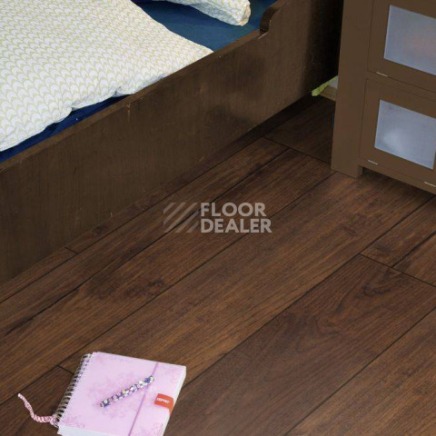 Kronotex Exquisit 8мм d4170 Тик Ностальгия фото 8 | FLOORDEALER