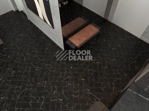 Alpine Floor Адамант Паркет 5мм ЕСО 31-11-R Неро фото 2 | FLOORDEALER