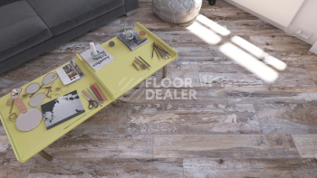Spanish Wood Керамогранит 19,4x120x10 sp 01 19,4x120x10 Непол.Рект. (Керамический гранит) фото 2 | FLOORDEALER