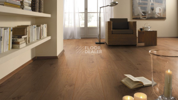 Kronotex Exquisit 8мм d3224 Дуб Атлас Натуральный фото 4 | FLOORDEALER