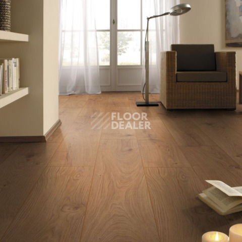 Kronotex Exquisit 8мм d3224 Дуб Атлас Натуральный фото 4 | FLOORDEALER