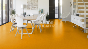 Gerflor Marmorette DLW 2.5mm 0172 Papaya Orange фото 2 | FLOORDEALER