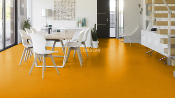 Gerflor Marmorette DLW 2.5mm 0172 Papaya Orange фото 2 | FLOORDEALER