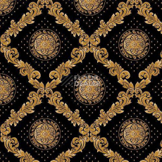 Ковролин Agnella Impulse Surma Black фото 1 | FLOORDEALER