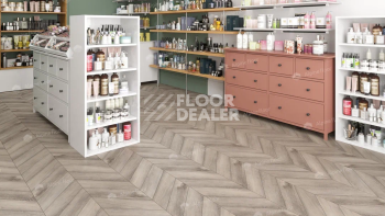 Alpine Floor Chevron LVT 2.5мм Дуб Исида ECO20-8 фото 4 | FLOORDEALER