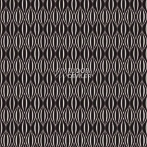 Ковролин Halbmond Black & White 13925 фото 1 | FLOORDEALER