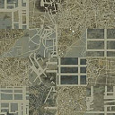 Ковровая плитка Ege Highline Cityscapes Aerial Map Beige rfm 52955017  | FLOORDEALER