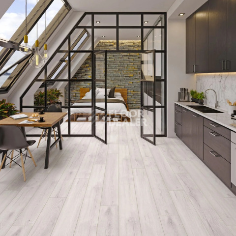 Alix Floor Regista 8мм D40017 Дуб Хенсель фото 4 | FLOORDEALER
