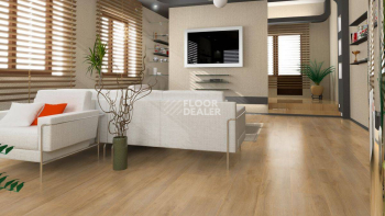 Kronotex Robusto 12мм d4955 Дуб Натуральный Премиум фото 4 | FLOORDEALER