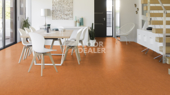 Gerflor Marmorette DLW 2.5mm 0073 Spicy Orange фото 2 | FLOORDEALER