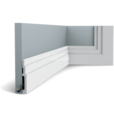 Плинтус Плинтус SX180 High Line SX180 HIGH LINE фото 1 | FLOORDEALER