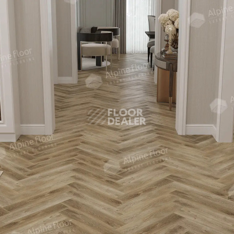 Alpine Floor Parquet LVT 2.5мм Дуб Целата ECO16-35 фото 2 | FLOORDEALER