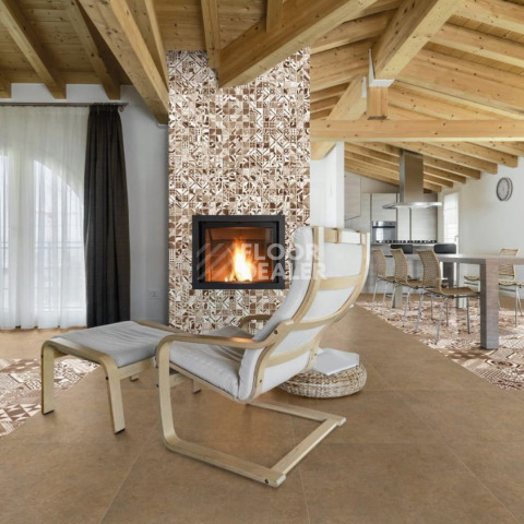Mild Керамогранит 30x30x8 mi 03 30x30 Непол. (Керамический гранит) фото 4 | FLOORDEALER