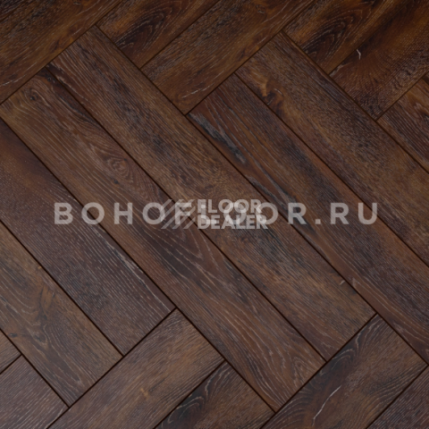 Bohofloor Ёлка 12мм ДУБ ФЛИТ DC1209 фото 3 | FLOORDEALER