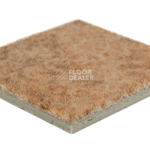 Forbo Flotex Colour Calgary 50*50 t 590013 Calgary Caramel фото 3 | FLOORDEALER