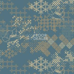 Ковролин Ege Highline Floorfashion by Muurbloem rf 52758915 фото 1 | FLOORDEALER