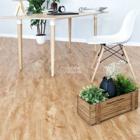 Alpine Floor Classic Light 3.5мм Бук ЕСО141-88 фото 3 | FLOORDEALER