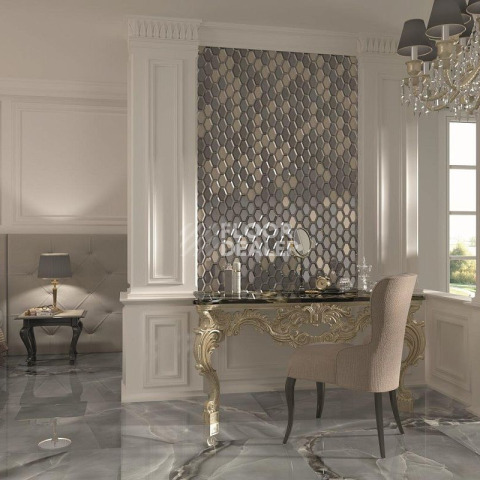 Selene  90X90 Selene Dark 90x90 фото 2 | FLOORDEALER