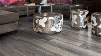 Kronotex Exquisit Plus d3572 Дуб Портовый Серый фото 3 | FLOORDEALER