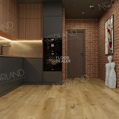 Norland Elegant 8мм Дуб Хайнан LF301-09 фото 3 | FLOORDEALER