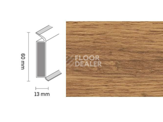 Плинтус Плинтус Dollken EP 60/13 2339 фото 1 | FLOORDEALER