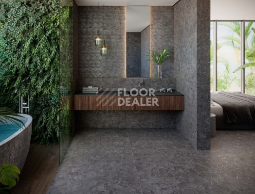 Керамогранит Aracruz 60X120 Antracita фото 3 | FLOORDEALER