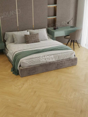 Norland Herringbone Elegant Strong 12мм LF304-12 Дуб Мальта фото 6 | FLOORDEALER