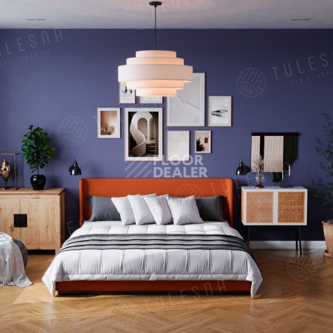 Tulesna Art Parquet  LVT 2.5мм TESORO 1005-101 фото 3 | FLOORDEALER