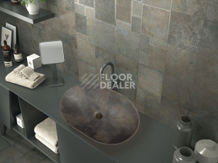 Diurne  20*20 Diurne Oxide 20x20 фото 3 | FLOORDEALER