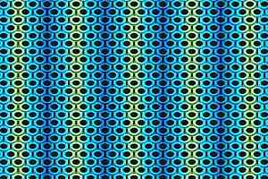 Ковролин Forbo Flotex Vision Shape 830005 (Ring pull) Everglade фото  | FLOORDEALER