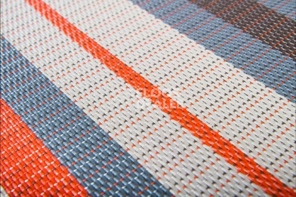 Кварцвиниловые полы Hoffman Stripes Рулоны Плетённые ECO-11026BS фото 1 | FLOORDEALER